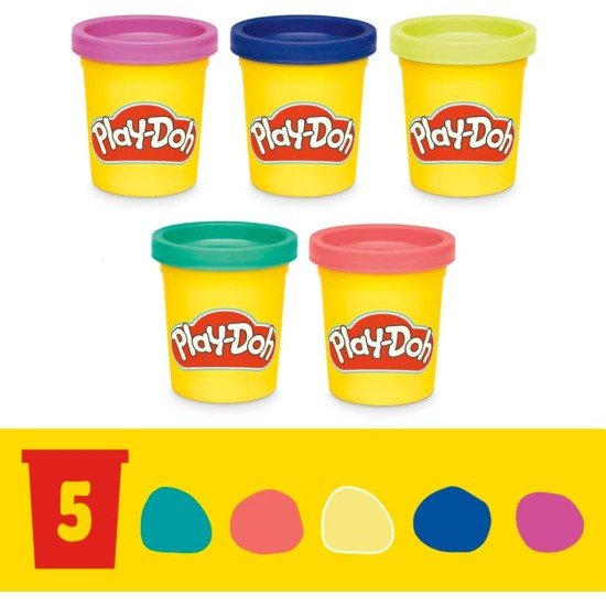 Play-Doh - School Activities Set
