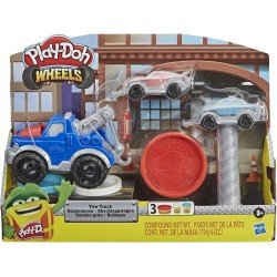 Play-Doh - Wheels - Tow Truck Play-Doh - Wheels - Tow Truck