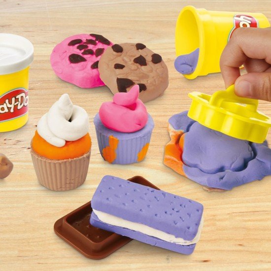 Play-Doh - Little Bakery Playset