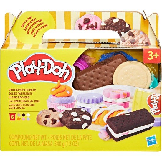 Play-Doh - Little Bakery Playset