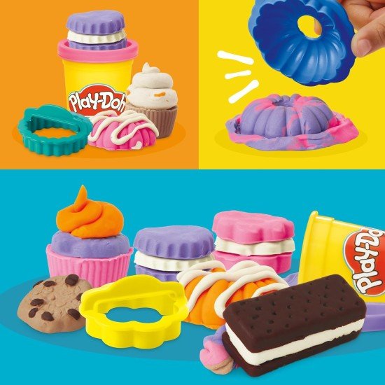Play-Doh - Little Bakery Playset
