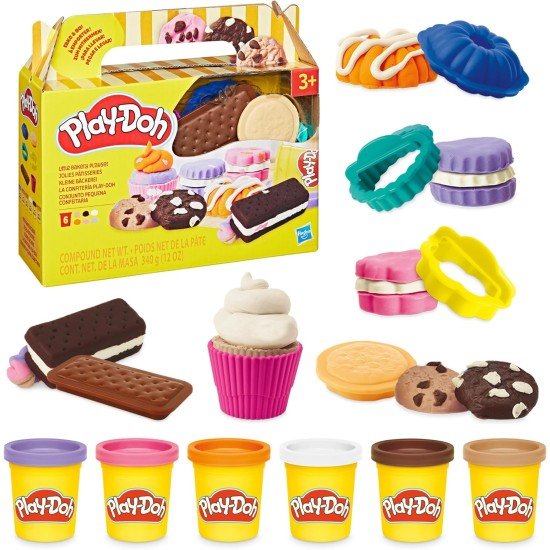 Play-Doh - Little Bakery Playset