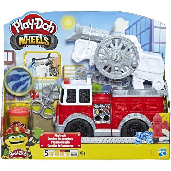 Play-Doh - Fire Truck