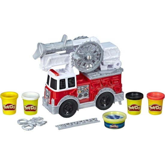 Play-Doh - Fire Truck