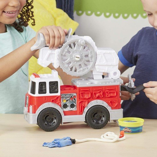 Play-Doh - Fire Truck