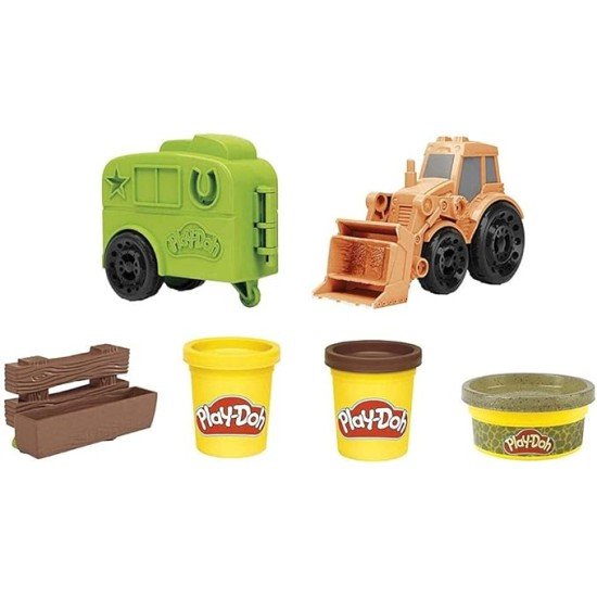 Play-Doh - Tractor