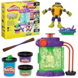 Play-Doh - Teenage Mutant Ninja Turtles Mutation Station Playset Play-Doh - Teenage Mutant Ninja Turtles Mutation Station Playset