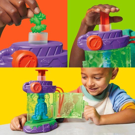 Play-Doh - Teenage Mutant Ninja Turtles Mutation Station Playset