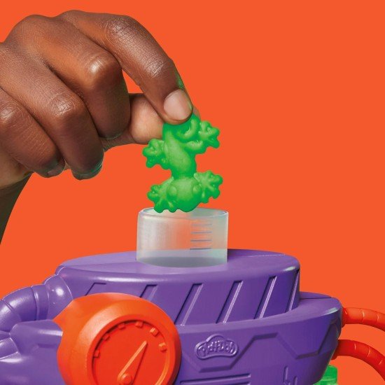 Play-Doh - Teenage Mutant Ninja Turtles Mutation Station Playset