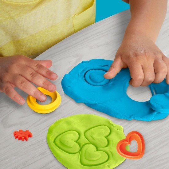 Play-Doh - Shapes & Colors Dino Starter Set