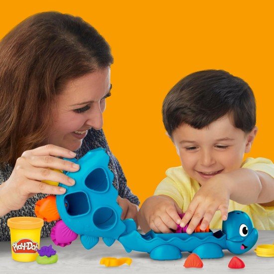 Play-Doh - Shapes & Colors Dino Starter Set