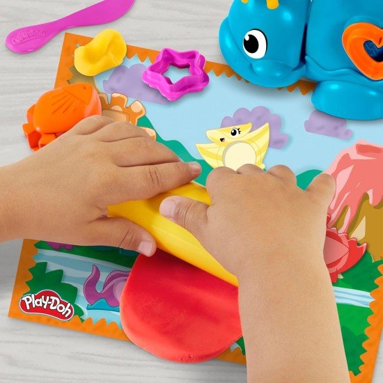 Play-Doh - Shapes & Colors Dino Starter Set