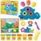 Play-Doh - Shapes & Colors Dino Starter Set