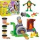 Play-Doh - Teenage Mutant Ninja Turtles Slice & Blast Pizza Playset