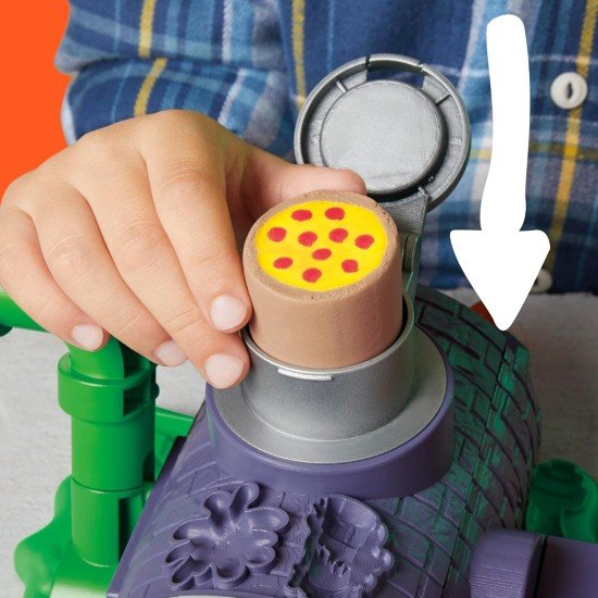 Play-Doh - Teenage Mutant Ninja Turtles Slice & Blast Pizza Playset