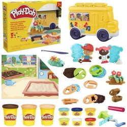 Play-Doh - School Day Adventures Playset