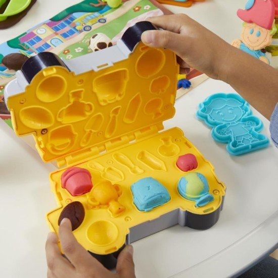 Play-Doh - School Day Adventures Playset