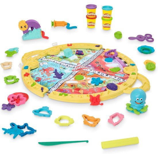 Play-Doh - Fold & Go Playmat