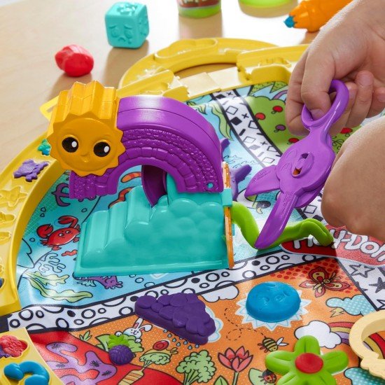 Play-Doh - Fold & Go Playmat