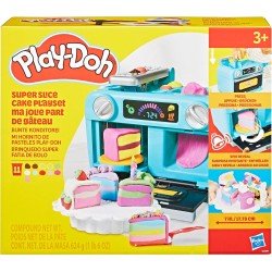 Play-Doh - Super Slice Cake Playset Play-Doh - Super Slice Cake Playset