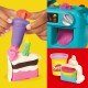Play-Doh - Super Slice Cake Playset