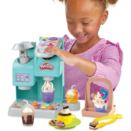 Play-Doh - Super Colorful Cafe Playset