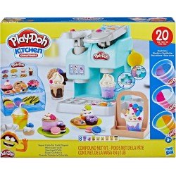 Play-Doh - Super Colorful Cafe Playset Play-Doh - Super Colorful Cafe Playset