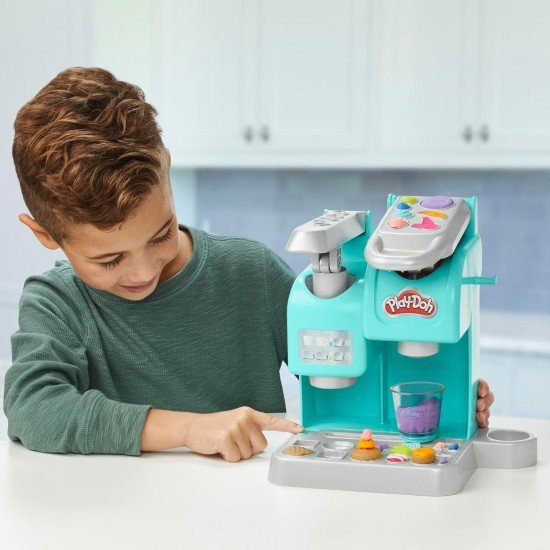 Play-Doh - Super Colorful Cafe Playset