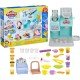 Play-Doh - Super Colorful Cafe Playset