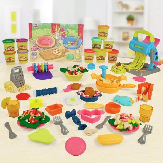 Play-Doh - Pasta Dinner Playset