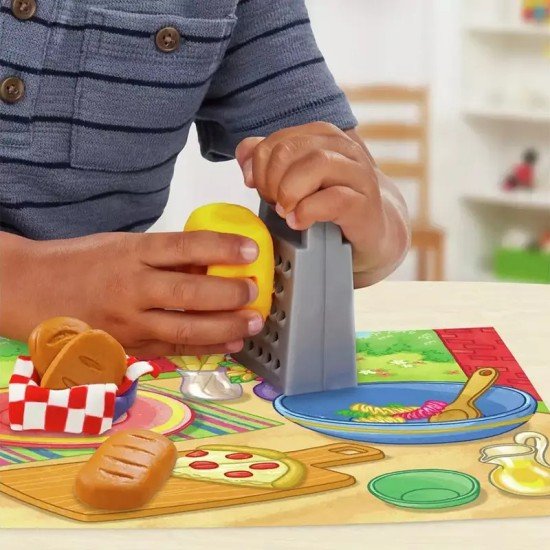 Play-Doh - Pasta Dinner Playset