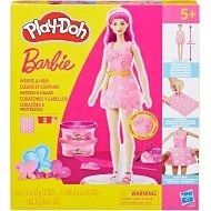 Play-Doh - Barbie Hearts & Hair