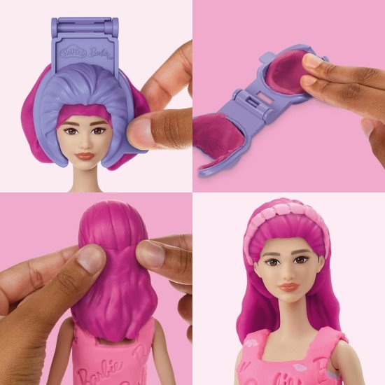 Play-Doh - Barbie Hearts & Hair