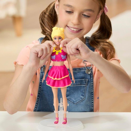 Play-Doh - Barbie Ruffles and Bows Set
