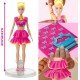 Play-Doh - Barbie Ruffles and Bows Set