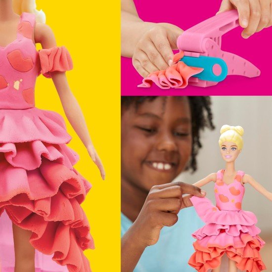 Play-Doh - Barbie Designer Fashion Show Set