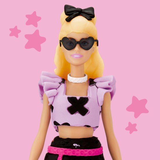 Play-Doh - Barbie Designer Fashion Show Set