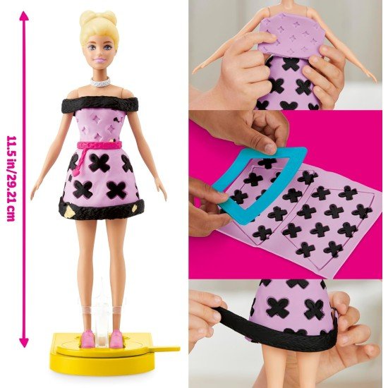 Play-Doh - Barbie Designer Fashion Show Set