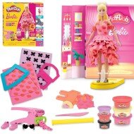 Play-Doh - Barbie Designer Fashion Show Set Play-Doh - Barbie Designer Fashion Show Set