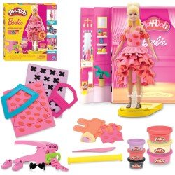 Play-Doh - Barbie Designer Fashion Show Set Play-Doh - Barbie Designer Fashion Show Set