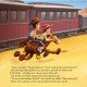 Toy Story Disney Pixar My Carry - Along Storybook