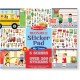 Melissa & Doug - Reusable Sticker Pad: My Town