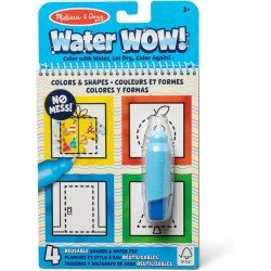 Melissa & Doug - Water Wow - Colors & Shapes Melissa & Doug - Water Wow - Colors & Shapes