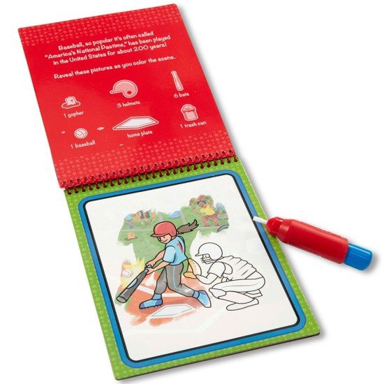 Melissa & Doug - Water Wow Sports