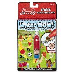 Melissa & Doug - Water Wow Sports Melissa & Doug - Water Wow Sports