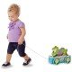 Melissa & Doug - First Play Friendly Frogs Wooden Pull Toy