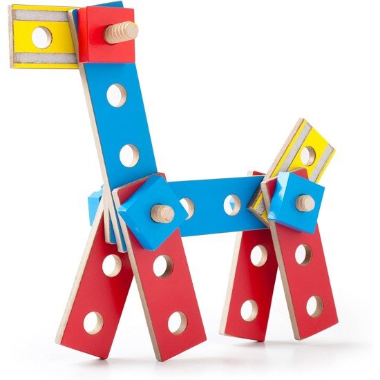 Melissa & Doug - Hammer and Saw Tool Bench