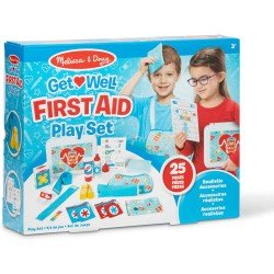 Melissa & Doug - Get Well First Aid Kit