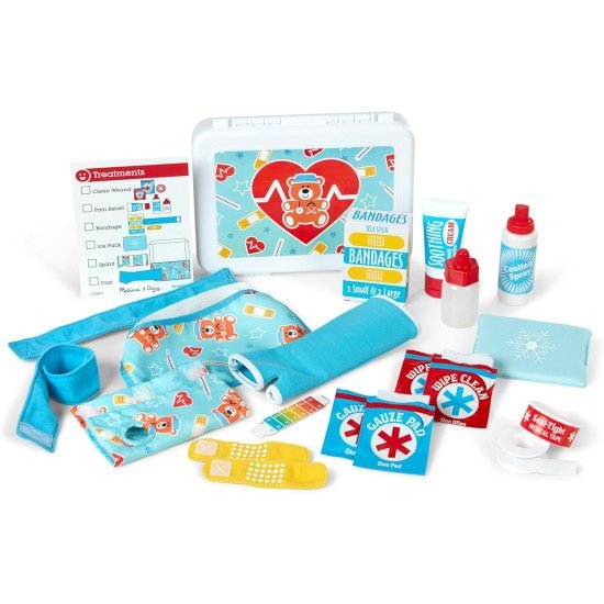 Melissa & Doug - Get Well First Aid Kit