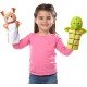 Melissa & Doug - Pet Buddies Hand Puppets (6 Pc)